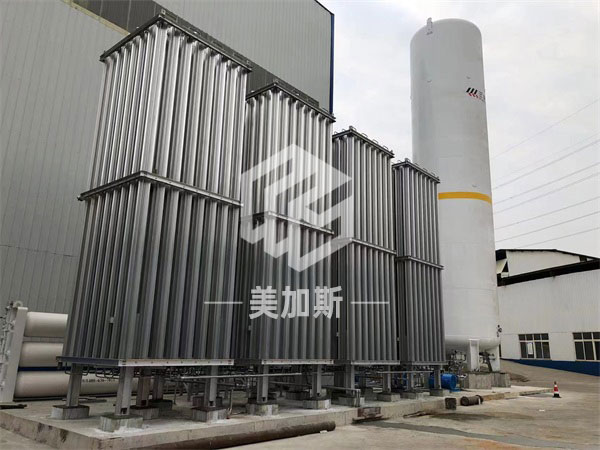 空溫式汽化器是溫和氣候、常態(tài)化供氣場(chǎng)景的高性價(jià)比選擇